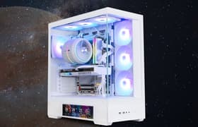 Корпус Zalman P40 DS: