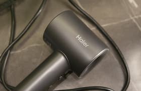 Фен для волос Haier HHD-603: