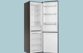 Двухкамерный холодильник Candy Combi CFN6200BO: