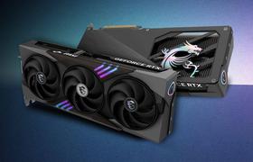 Видеокарта MSI GeForce RTX 5070 Ti Gaming Trio OC (16 ГБ):