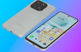 Смартфон Honor X7d:
