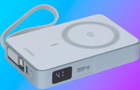 Устройства серии Ugreen MagFlow с поддержкой технологии Qi2 25W:
