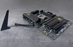 Материнская плата MSI MAG B850 Tomahawk Max WiFi:
