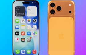 Смартфон iPhone 17 Pro Max: