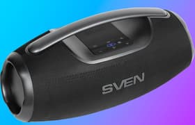 Портативная аудиосистема Sven PS-990: