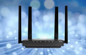 Роутер Cudy WR3600H класса BE3600: