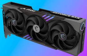 Видеокарта MSI GeForce RTX 5060 Ti Gaming Trio OC (16 ГБ):