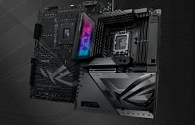 Материнская плата Asus ROG Maximus Z790 Hero BTF на чипсете Intel Z790: