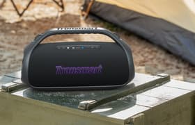 Tronsmart привезла в Россию три портативные колонки — Bang 2, T8 и T8 Mini