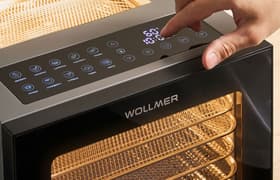 Дегидратор Wollmer JD500 Sahara: