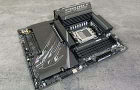 Материнская плата Gigabyte X870E Aorus Elite X3D на чипсете AMD X870E