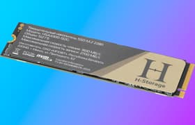Твердотельный накопитель Horizont H-Storage HSA4300-512G емкостью 512 ГБ: