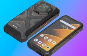 Смартфон Oscal Tank 1: