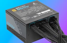 Блок питания Azza PSAZ-850G Fully modular: