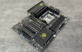 Материнская плата MSI MAG X870E Tomahawk WiFi: