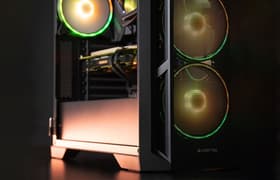 Корпус Chieftec Apex Lumo: