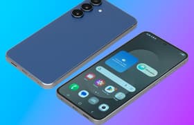 Смартфон Samsung Galaxy S25 FE: