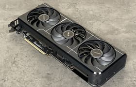 Видеокарта Asus Prime GeForce RTX 5070 Ti OC (16 ГБ):