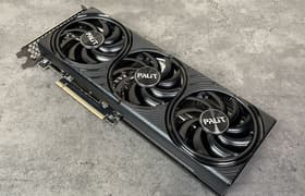 Видеокарта Palit GeForce RTX 5060 Ti Infinity3 (16 ГБ):