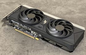 Видеокарта Acer Nitro Intel Arc B580 OC (12 ГБ):