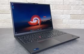 Мобильная рабочая станция Lenovo ThinkPad P16s Gen3: