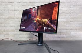 Игровой монитор Aorus FO27Q5P компании Gigabyte: