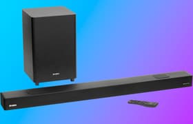 Саундбар с беспроводным сабвуфером Sven SB-2700DA: