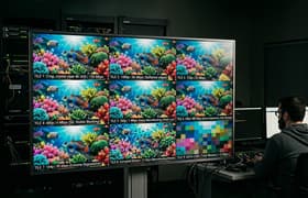 Сжимаем 4K-видео кодеками H.265 и AV1: