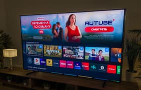 116-дюймовый 4K-телевизор Hisense 116UXQ: