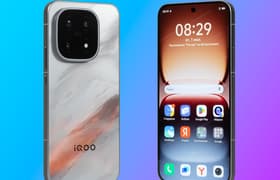 Смартфон iQoo 15: