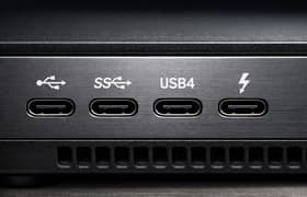 Всё, что вы хотели знать о USB4 и Thunderbolt, но боялись спросить: