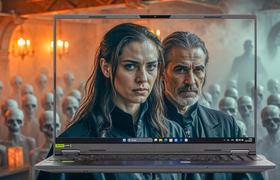 Игровой ноутбук Acer Predator Helios Neo 16S AI:
