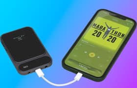 Портативный ЦАП/усилитель Khadas Tea Pro:
