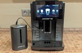 Кофемашина Polaris PACM 2085GC WiFi IQ Home: