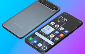 Смартфон Tecno Spark Slim: