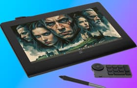 Интерактивный монитор XPPen Artist Ultra 16:
