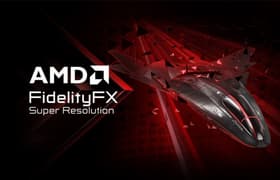 Технологии AMD FSR:
