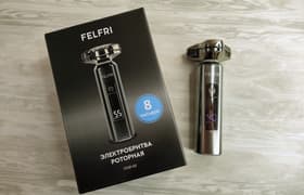 Роторная бритва Felfri FFSR-02