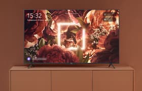 55-дюймовый 4K-телевизор «Яндекс ТВ Станция Про Mini-LED»: