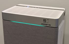 Очиститель воздуха Polaris PPAT 02A Wi-Fi IQ Home: