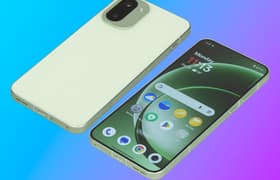 Смартфон OnePlus 15R: