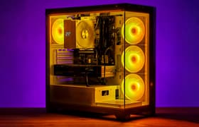 Корпус Ocypus Gamma C72 ARGB: