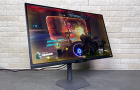 Игровой монитор Gigabyte M27Q3: