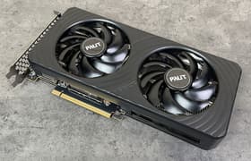 Видеокарта Palit GeForce RTX 5060 Dual (8 ГБ):