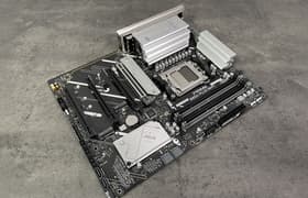 Материнская плата Asus Prime B850-Plus WiFi на чипсете AMD B850: