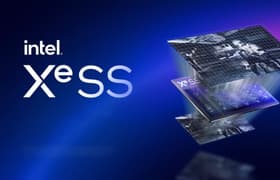 Технологии Intel XeSS: