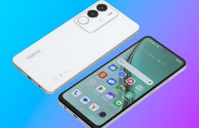 Смартфон Realme P3 Lite: