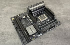 Материнская плата Asus TUF Gaming B860-Plus WiFi на чипсете Intel B860: