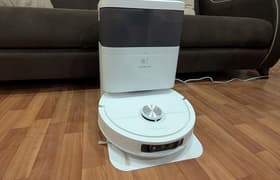 Робот-пылесос Polaris PVCRAC 7290 WiFi IQ Home: