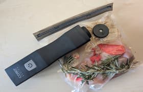 Аккумуляторный вакууматор Caso Vacu OneTouch Eco-Set: